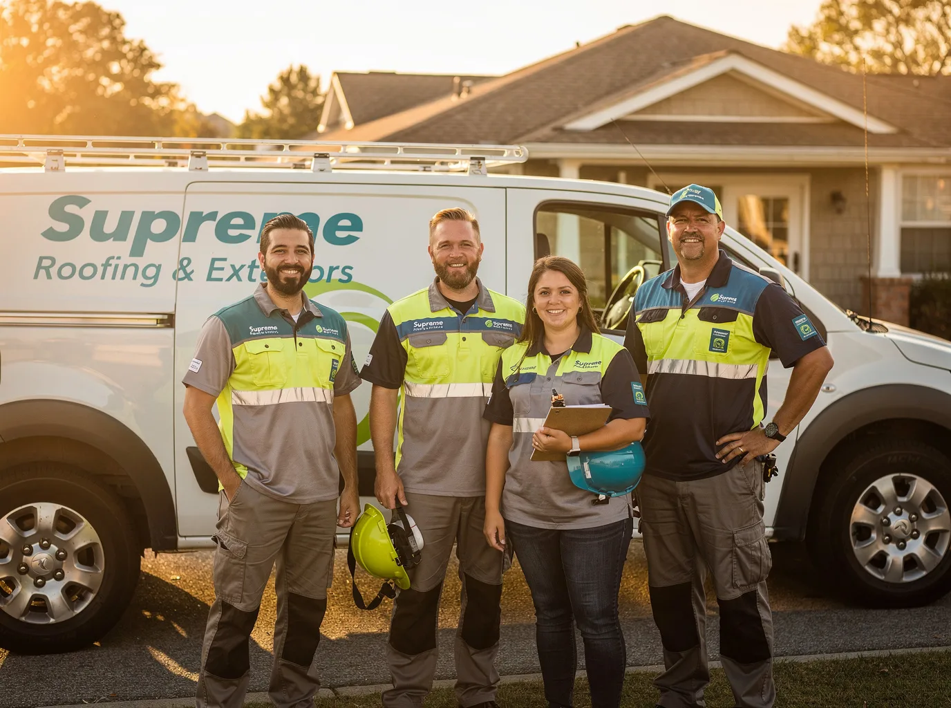 Roof Replacement company in Spring Lake, NC